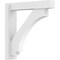 Ekena Millwork Imperial Architectural Grade PVC Outlooker with Block Ends, 5"W X 24"D X 24"H OUTP05X24X24IMP05 - alternate 1